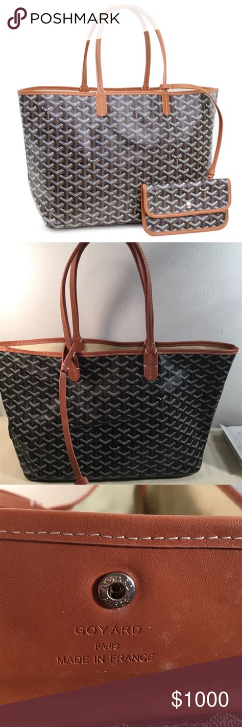 look a like goyard|goyard monograph dupe.